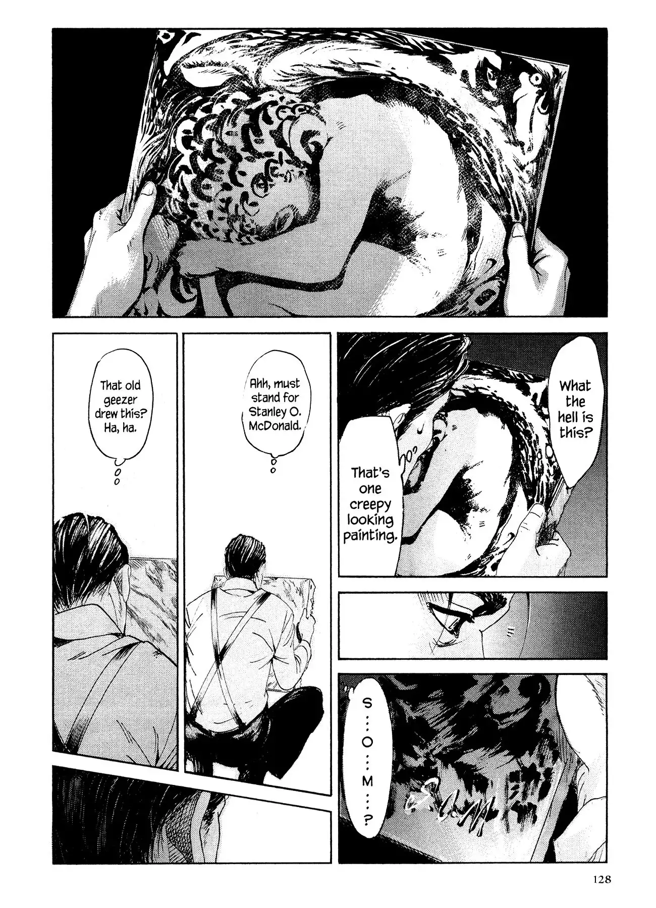 Ore to Akuma no Blues Chapter 17 19